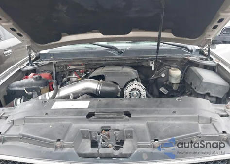 2007 Chevrolet Tahoe Ls из США, поврежденный, VIN 1GNFC13077R242297